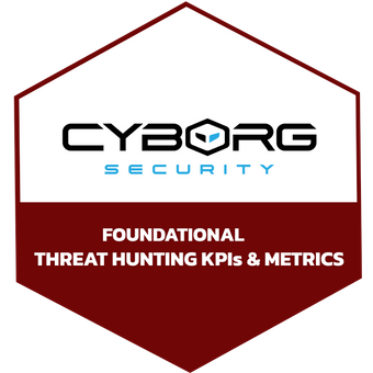 Foundational Threat Hunting KPIs & Metrics