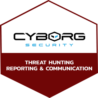 Threat Hunting Reporting & Communication